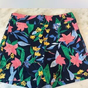 J Crew Women's Shorts - Multicolor